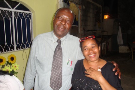 Pastor Joel Correa Quintino e sua esposa Missionária Sueli Quintino